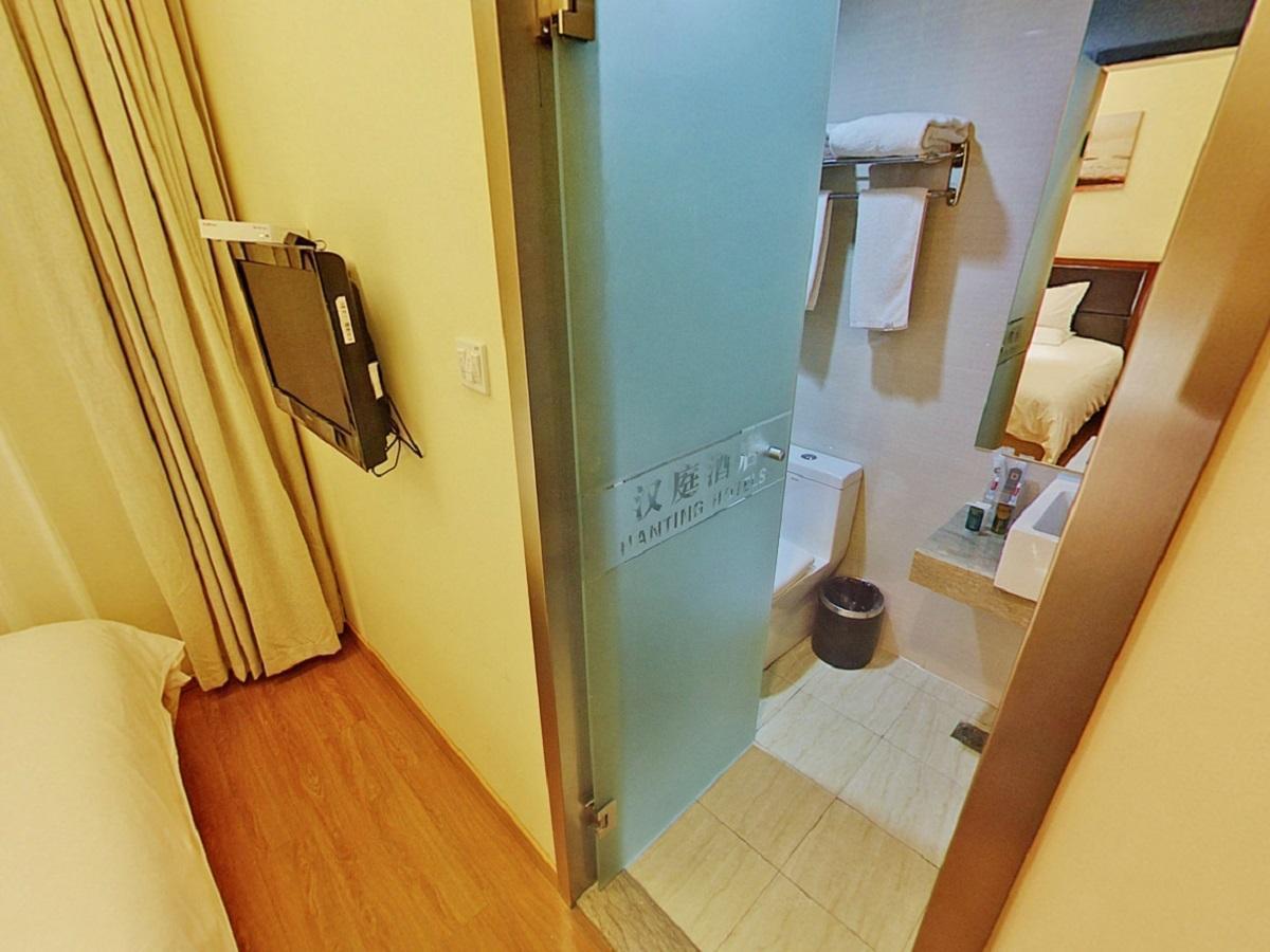 Ji Hotel Shanghai Exterior photo